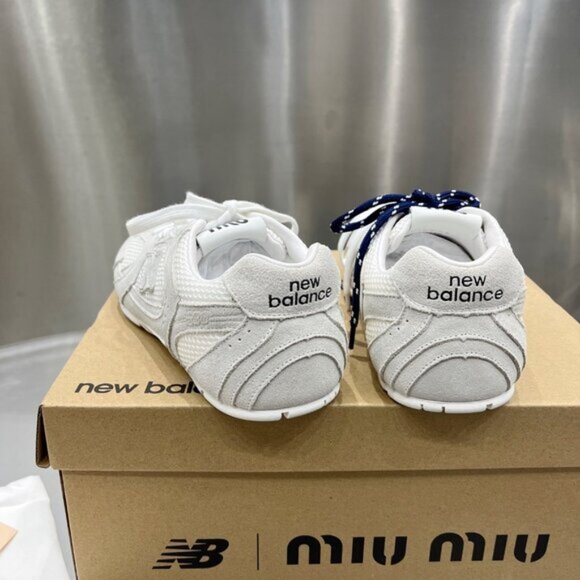 MIU MIU Fashion Women's Casual Shoes - Picture 3 of 9